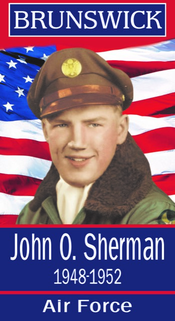 Sherman,  John